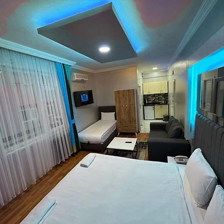 Garden Family Hotel Istambul Extérieur photo