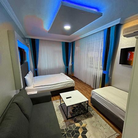 Garden Family Hotel Istambul Extérieur photo