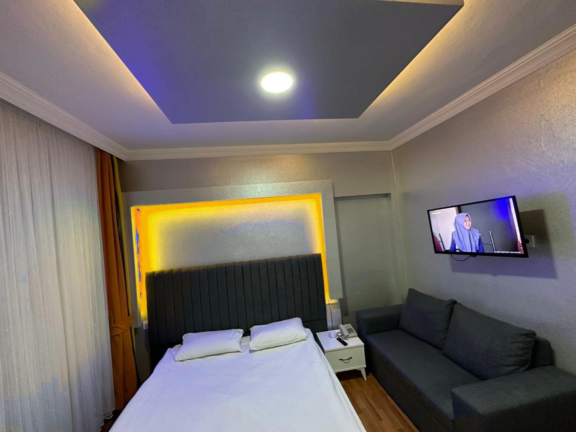 Garden Family Hotel Istambul Extérieur photo