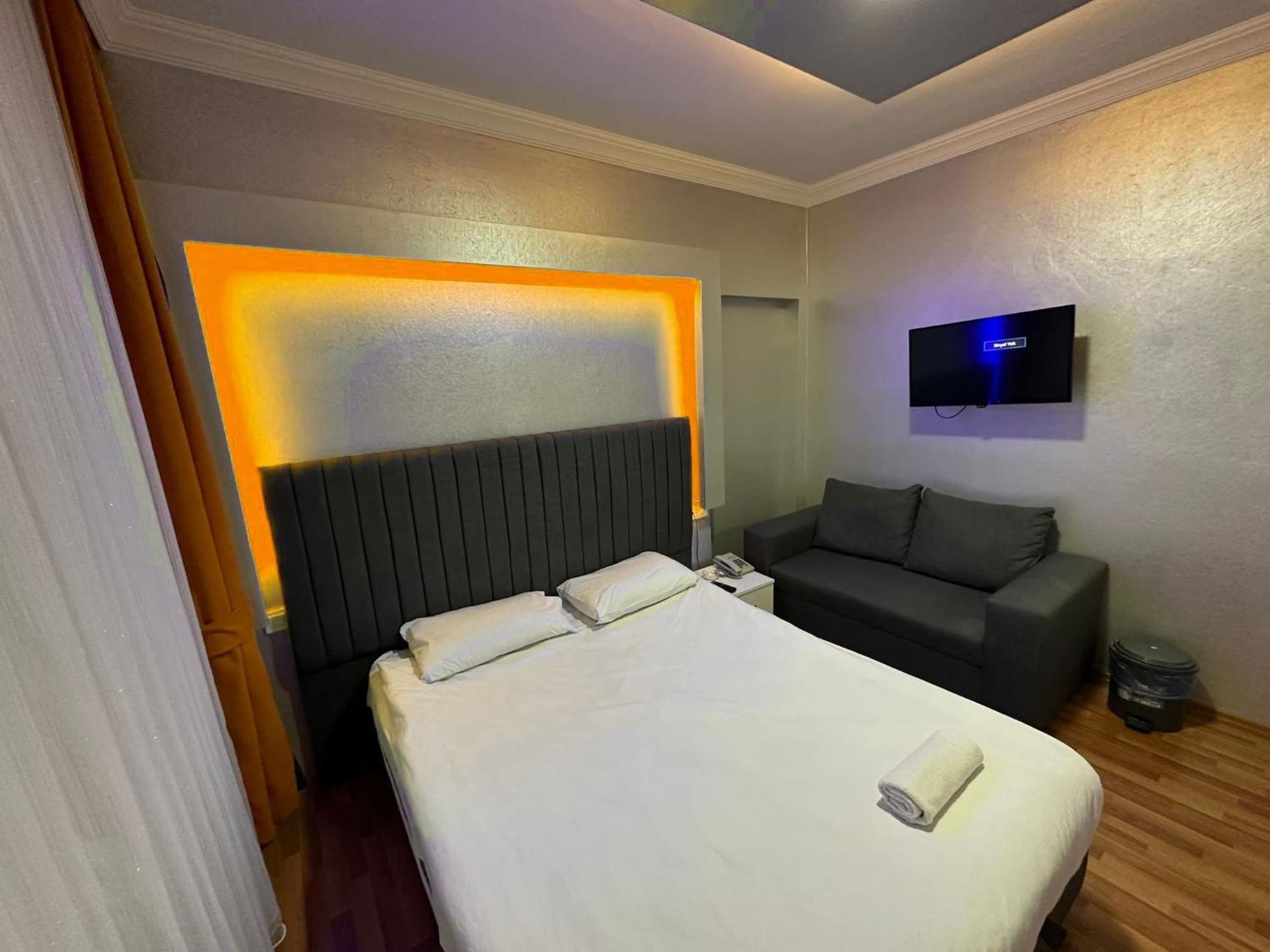 Garden Family Hotel Istambul Extérieur photo