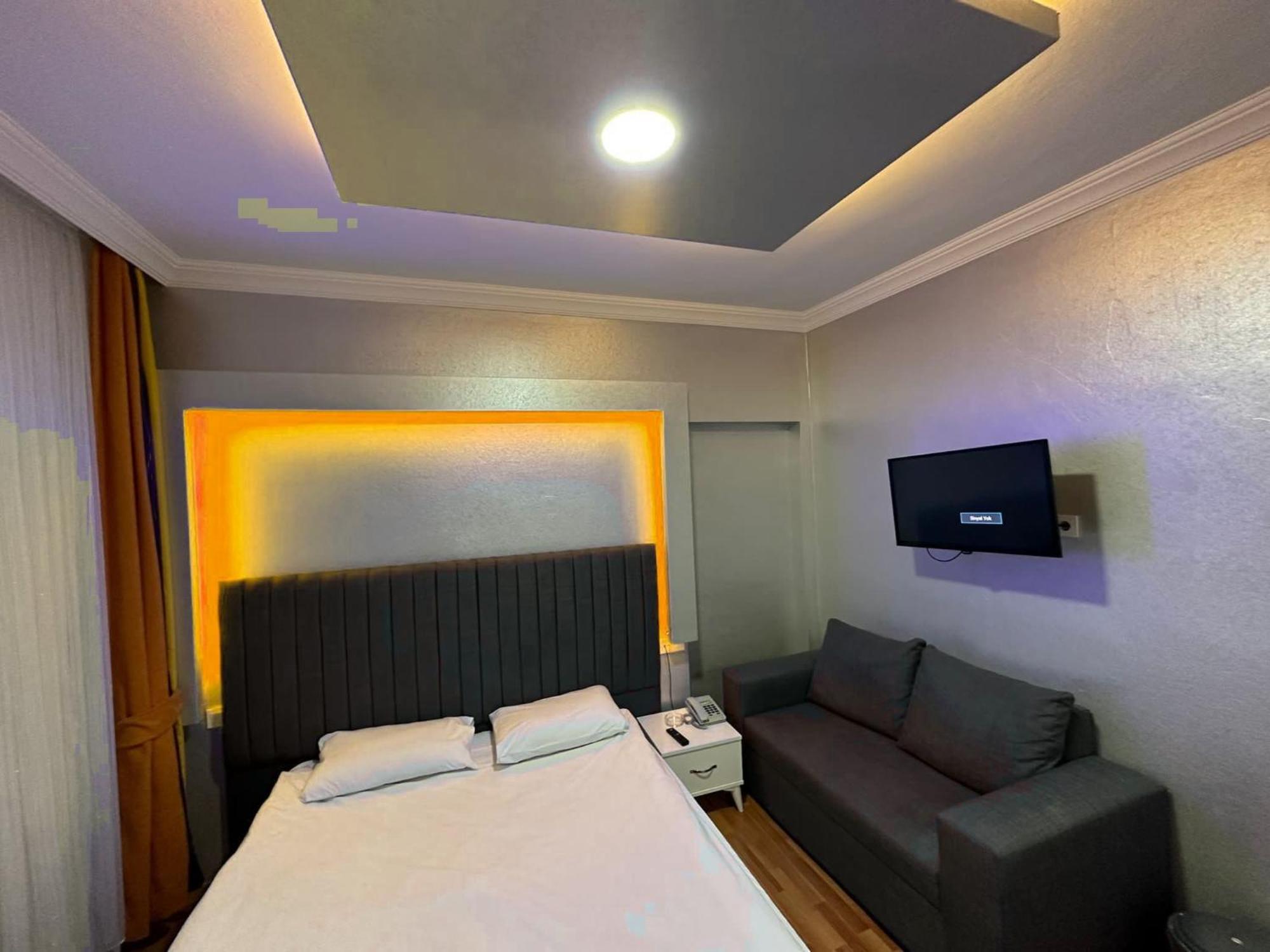 Garden Family Hotel Istambul Extérieur photo
