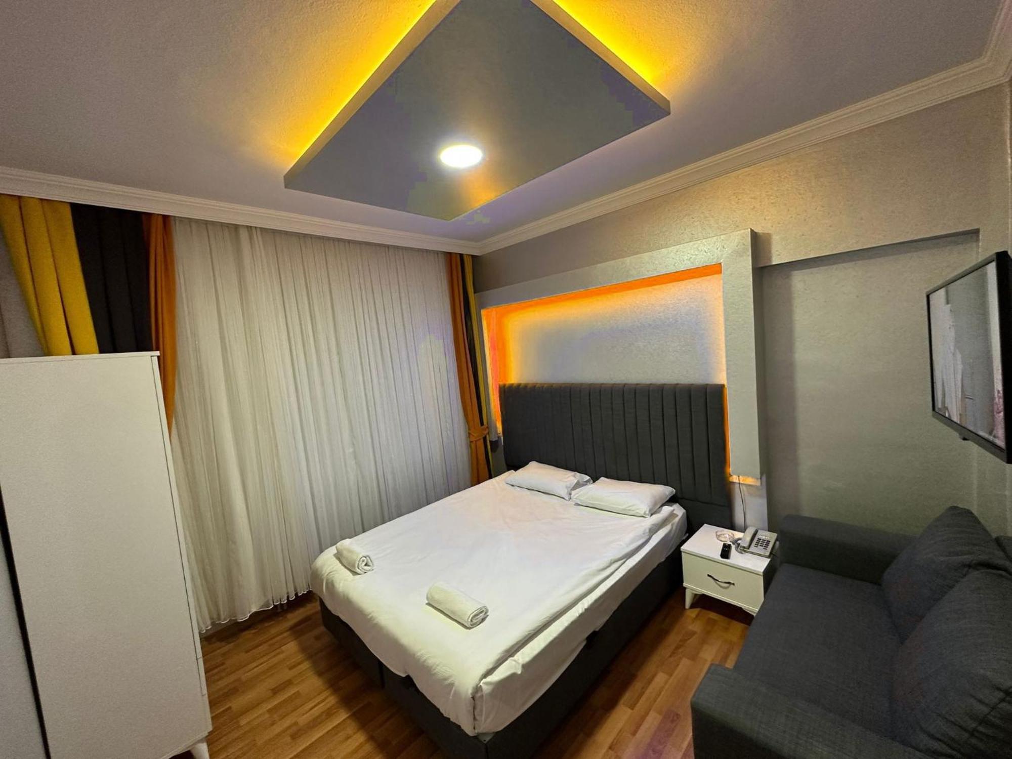 Garden Family Hotel Istambul Extérieur photo