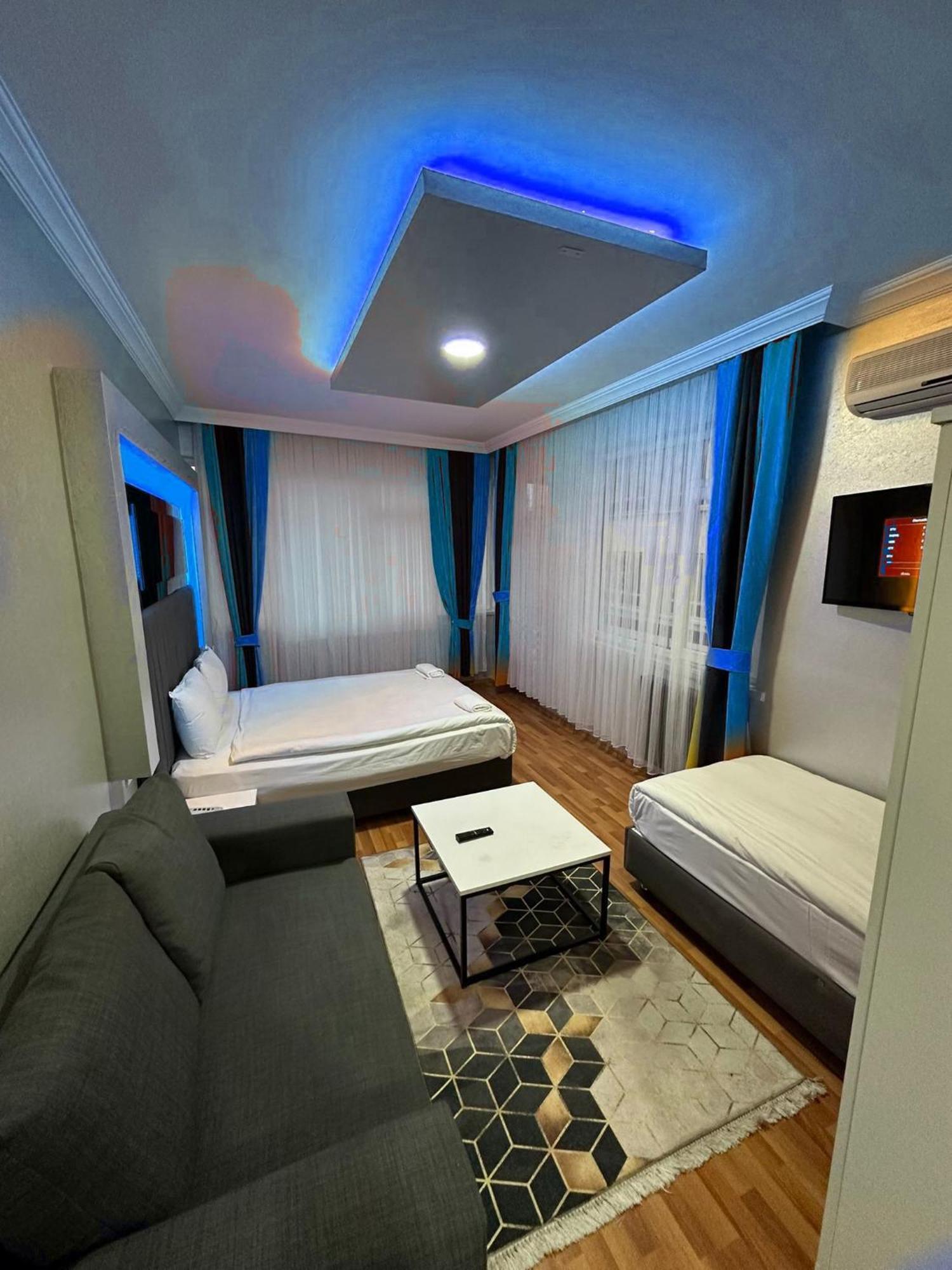 Garden Family Hotel Istambul Extérieur photo